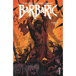 BARBARIC - T02 - BARBARIC 2