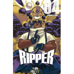 RIPPER - TOME 04