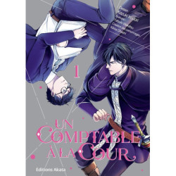 UN COMPTABLE A LA COUR - TOME 1 (VF)