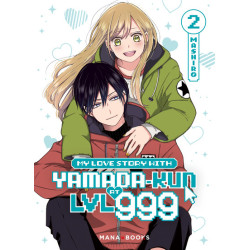 MY LOVE STORY WITH YAMADA-KUN AT LVL 999 T02