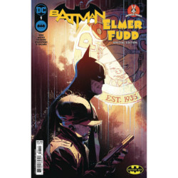 BATMAN DAY 24 BATMAN ELMER FUDD SPECIAL -1