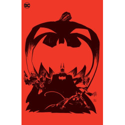 BATMAN DAY 2024 - BATMAN THE LONG HALLOWEEN -1 CVR B TIM SALE FOIL VAR