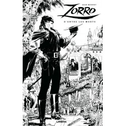 ZORRO : D'ENTRE LES MORTS / EDITION SPECIALE (N&B)