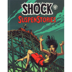 SHOCK SUSPENSTORIES T3