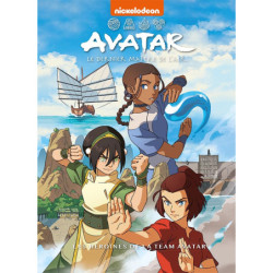 AVATAR : LE DERNIER MAITRE...