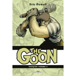 THE GOON - T04 - THE GOON - INTEGRALE VOLUME IV