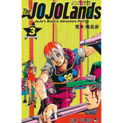 JOJO'S - JOJOLANDS - THE...