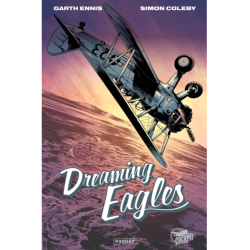 DREAMING EAGLES