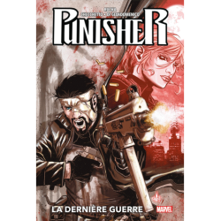 PUNISHER T02 : LA DERNIERE...