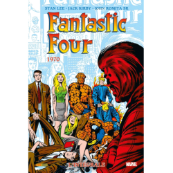 FANTASTIC FOUR : L'INTEGRALE 1970 (NOUVELLE EDITION) (T09)