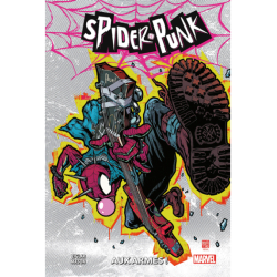 SPIDER-PUNK : AUX ARMES !