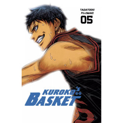 KUROKO'S BASKET - EDITION DUNK T05