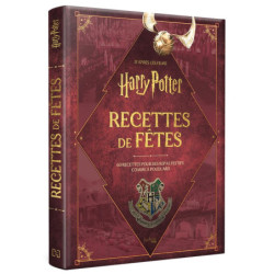 HARRY POTTER - RECETTES DE FETES