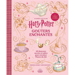 HARRY POTTER - GOUTERS ENCHANTES