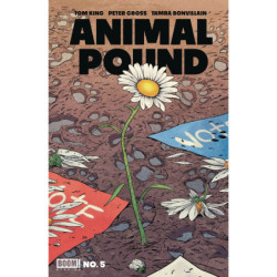 ANIMAL POUND -5 (OF 5) CVR...