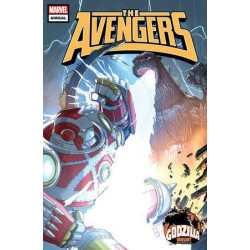 AVENGERS ANNUAL -1 PETE...