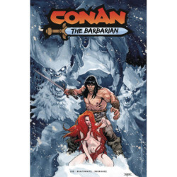 CONAN BARBARIAN -15 CVR A...