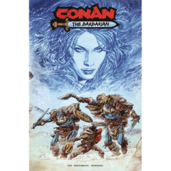 CONAN BARBARIAN -15 CVR C...