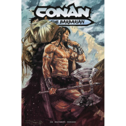 CONAN BARBARIAN -15 CVR D...