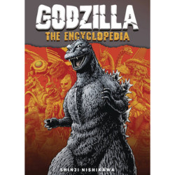 GODZILLA ENCYCLOPEDIA SC