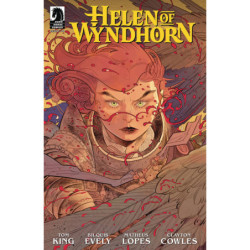 HELEN OF WYNDHORN -4 CVR A...