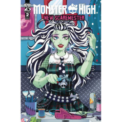 MONSTER HIGH NEW...