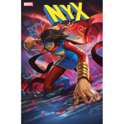 NYX -3 LEIRIX MS MARVEL VAR