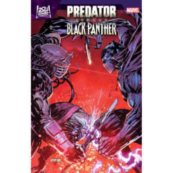 PREDATOR VS BLACK PANTHER...