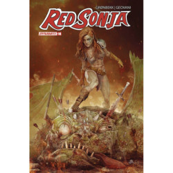 RED SONJA 2023 -14 CVR B...