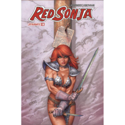 RED SONJA 2023 -14 CVR C...