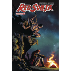 RED SONJA 2023 -14 CVR D...