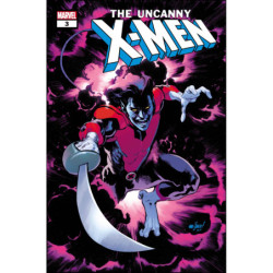 UNCANNY X-MEN -3