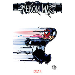 VENOM WAR -2 (OF 5) SKOTTIE...