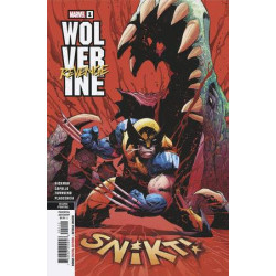 WOLVERINE REVENGE -1 (OF 5)...