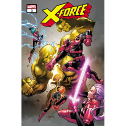 X-FORCE -3