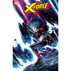 X-FORCE -3 CLAYTON CRAIN...