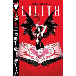 LILITH -1 (OF 5) CVR A...