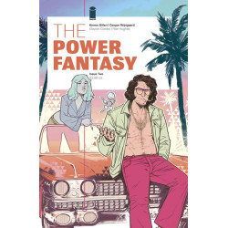 POWER FANTASY -2 CVR A...