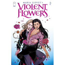 VIOLENT FLOWERS -1 (OF 4)...