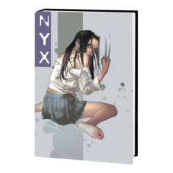 NYX GALLERY EDITION HC