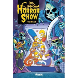 SIMPSON HORROR SHOW - TOME 2