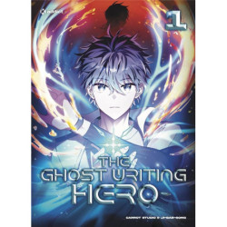 K! ADDICT - THE GHOST WRITING HERO - TOME 1