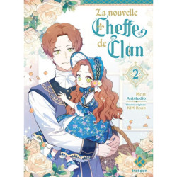 I SHALL MASTER THIS FAMILY - LA NOUVELLE CHEFFE DE CLAN - TOME 2