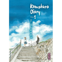 KAMAKURA DIARY - TOME 5