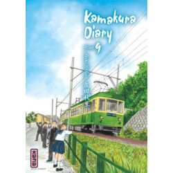 KAMAKURA DIARY - TOME 9