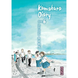 KAMAKURA DIARY - TOME 6