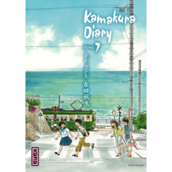 KAMAKURA DIARY - TOME 7