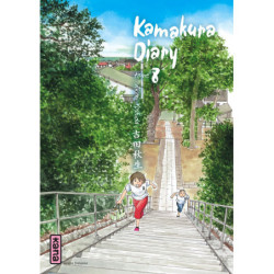 KAMAKURA DIARY - TOME 8