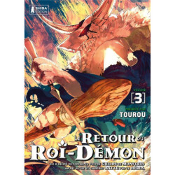 LE RETOUR DU ROI-DEMON T03...