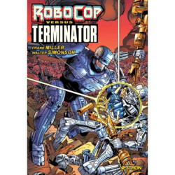 ROBOCOP VS. TERMINATOR